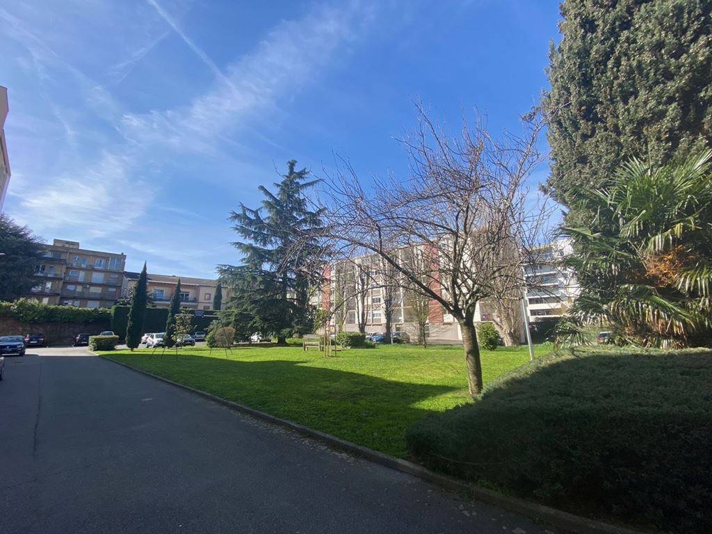 Appartement T3 TOULOUSE 196000€ OZENNE IMMOBILIER