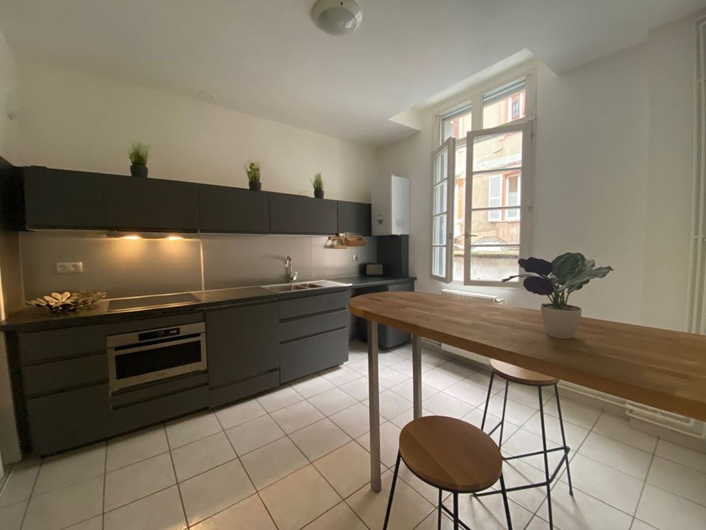 Appartement T2 TOULOUSE 290000€ OZENNE IMMOBILIER