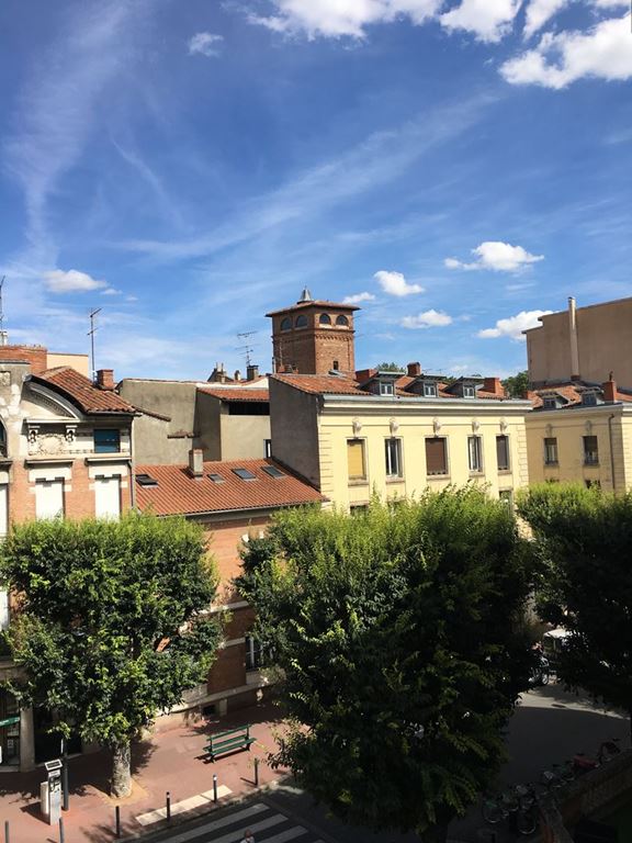 Appartement T3 TOULOUSE 372750€ OZENNE IMMOBILIER