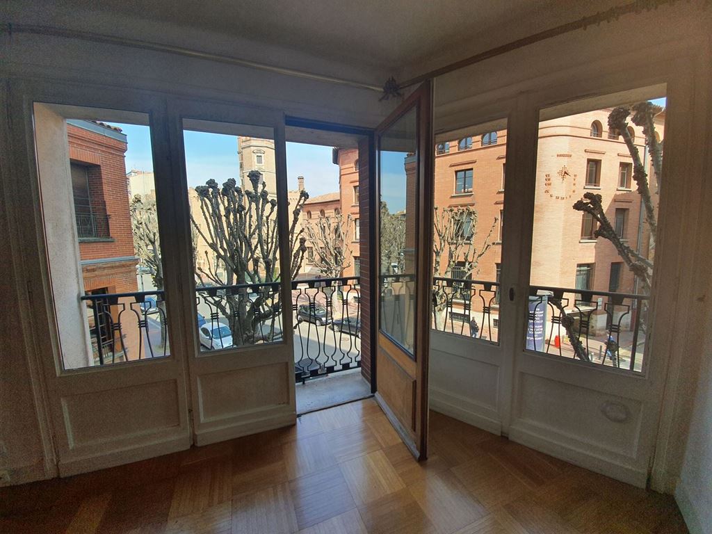 Appartement T4 TOULOUSE 525000€ OZENNE IMMOBILIER