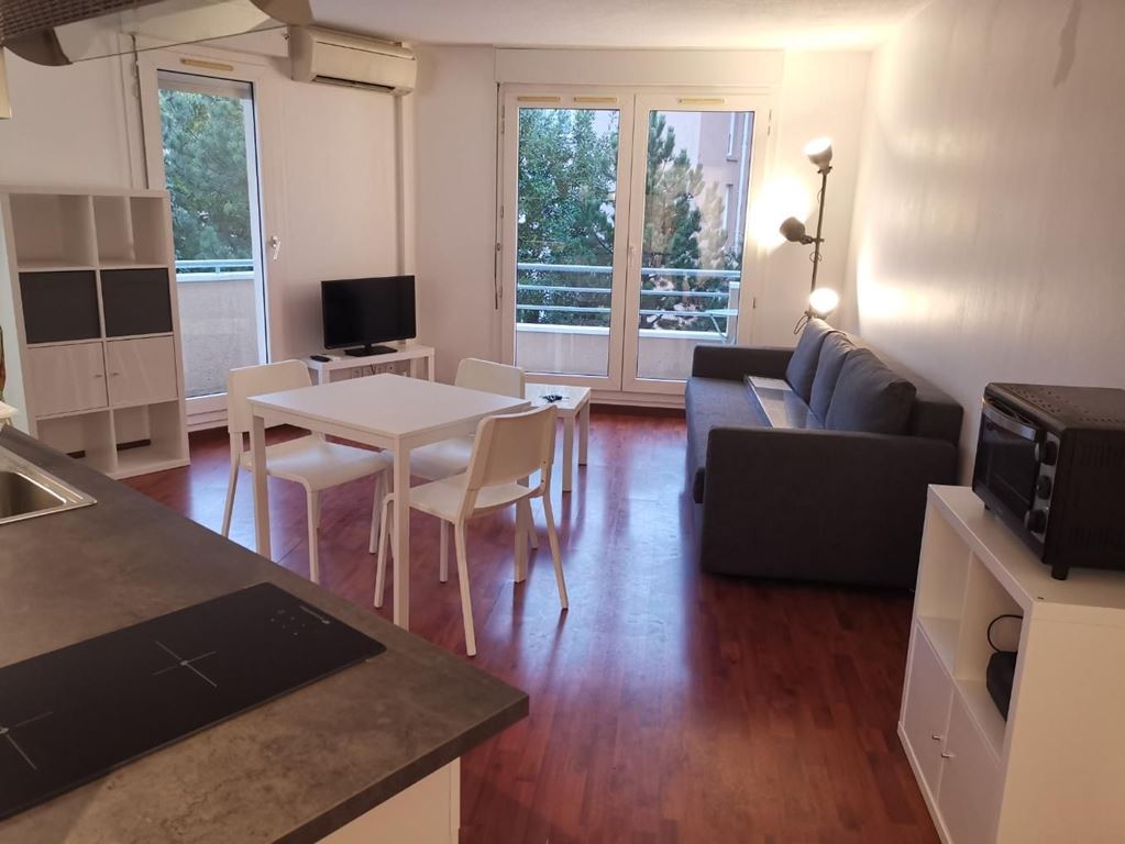 Appartement T2 TOULOUSE 660€ OZENNE IMMOBILIER