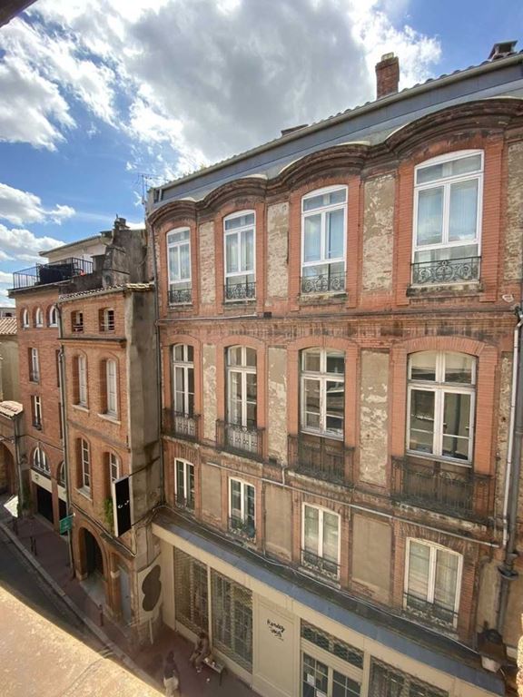 Appartement T3 TOULOUSE 1120€ OZENNE IMMOBILIER