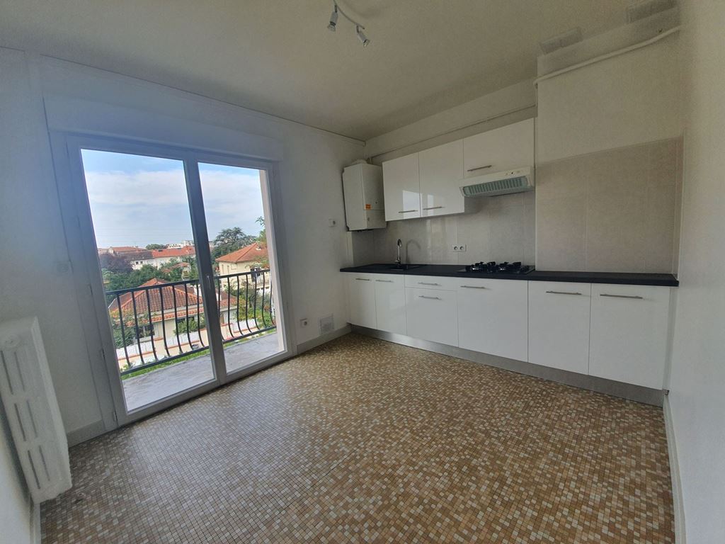 Appartement T3 TOULOUSE 250000€ OZENNE IMMOBILIER