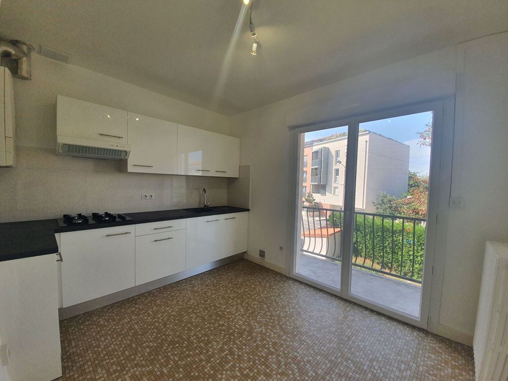 Appartement T3 TOULOUSE 250000€ OZENNE IMMOBILIER