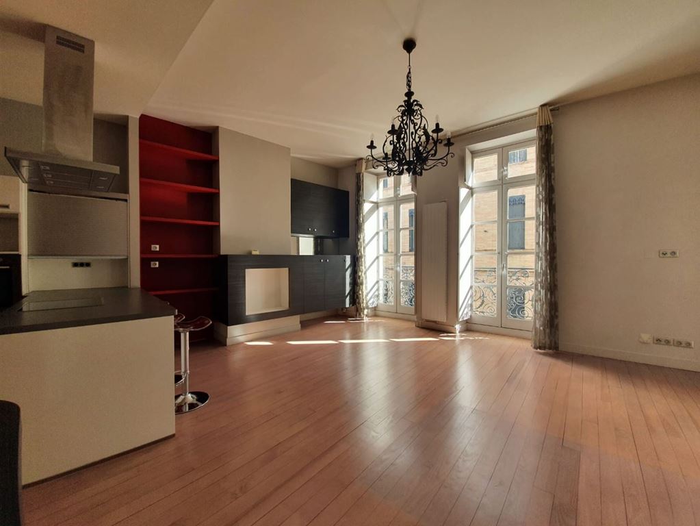Appartement T3 TOULOUSE 350000€ OZENNE IMMOBILIER