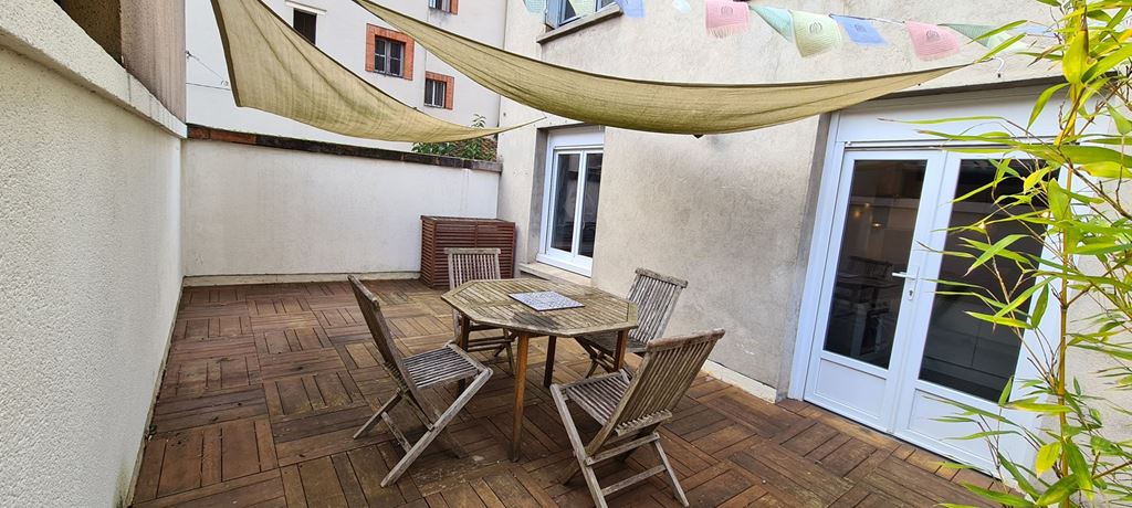 Appartement T3 TOULOUSE 1300€ OZENNE IMMOBILIER