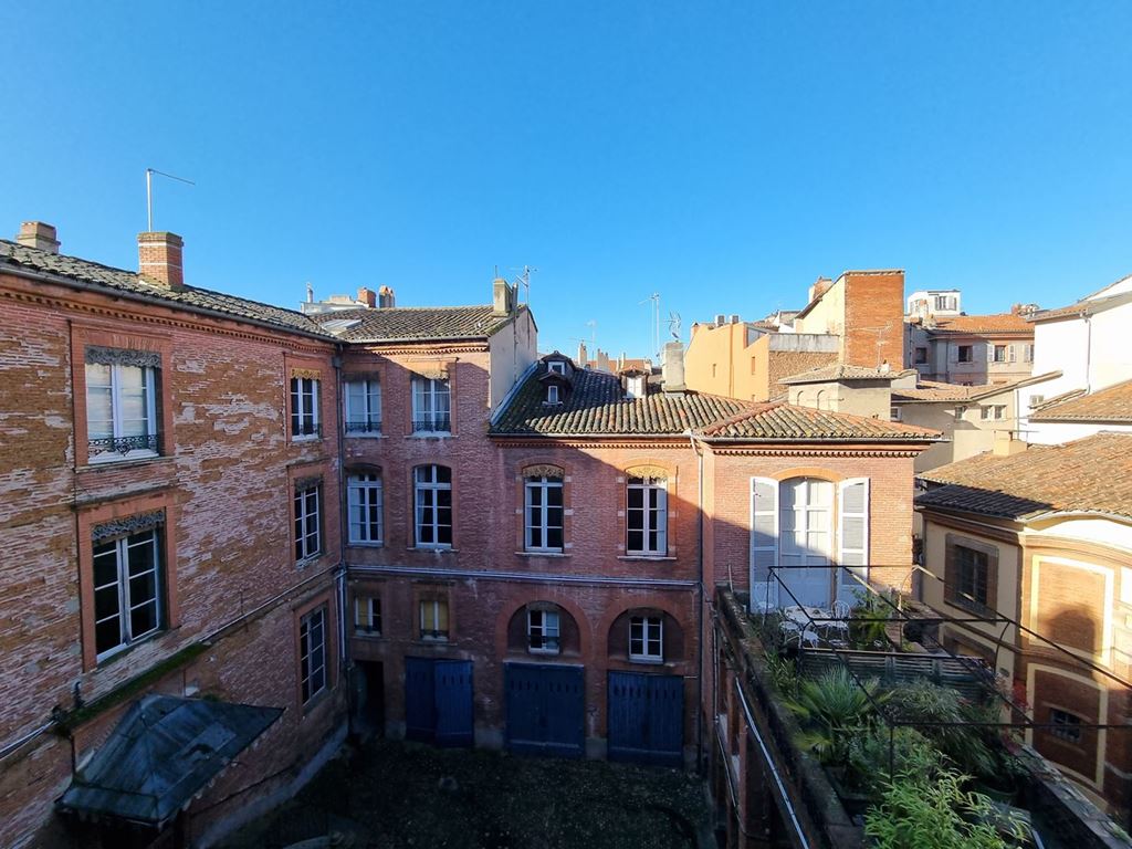 Appartement T3 TOULOUSE 469500€ OZENNE IMMOBILIER