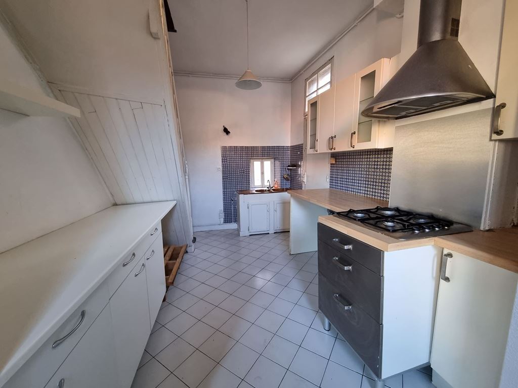 Appartement T3 TOULOUSE (31000) OZENNE IMMOBILIER