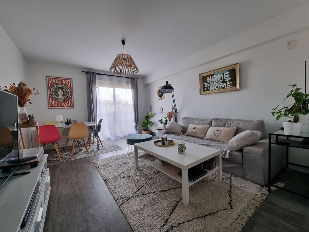 Appartement T3 TOULOUSE 246750€ OZENNE IMMOBILIER
