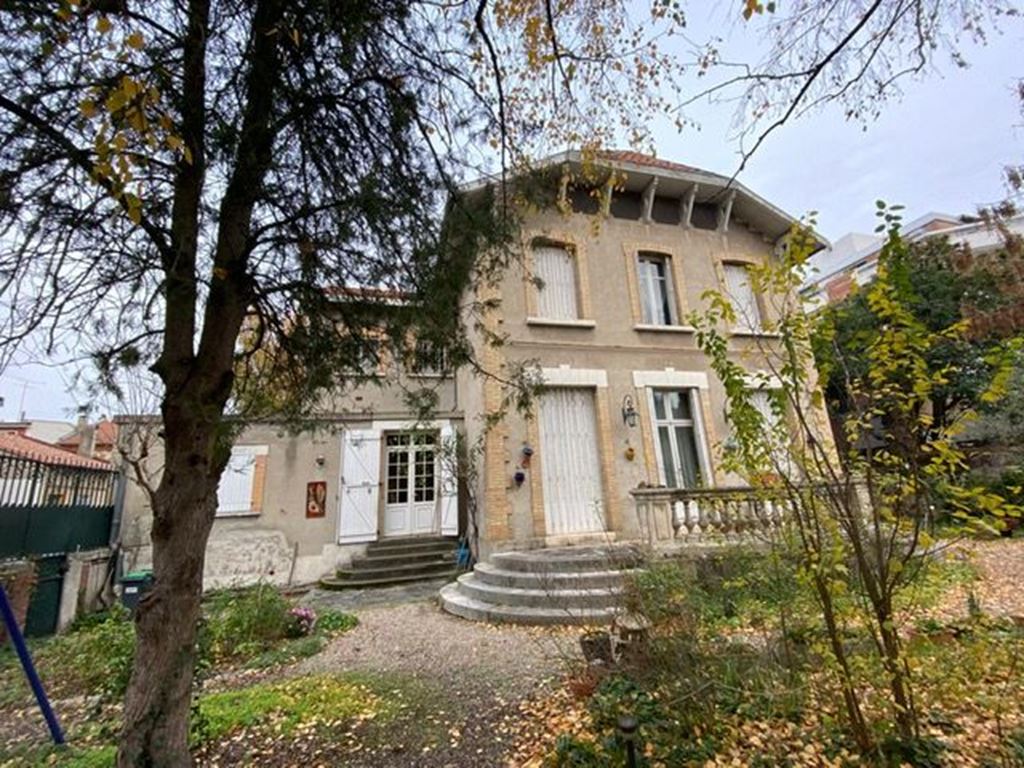 Maison ancienne TOULOUSE 1872000€ OZENNE IMMOBILIER
