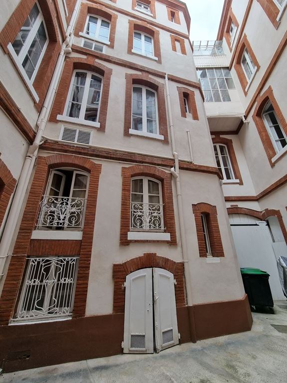 Appartement Studio TOULOUSE 104760€ OZENNE IMMOBILIER