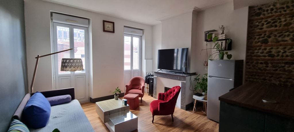 Appartement T2 TOULOUSE 780€ OZENNE IMMOBILIER