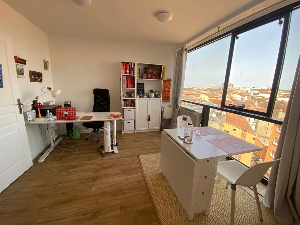 Appartement T2 TOULOUSE 695€ OZENNE IMMOBILIER