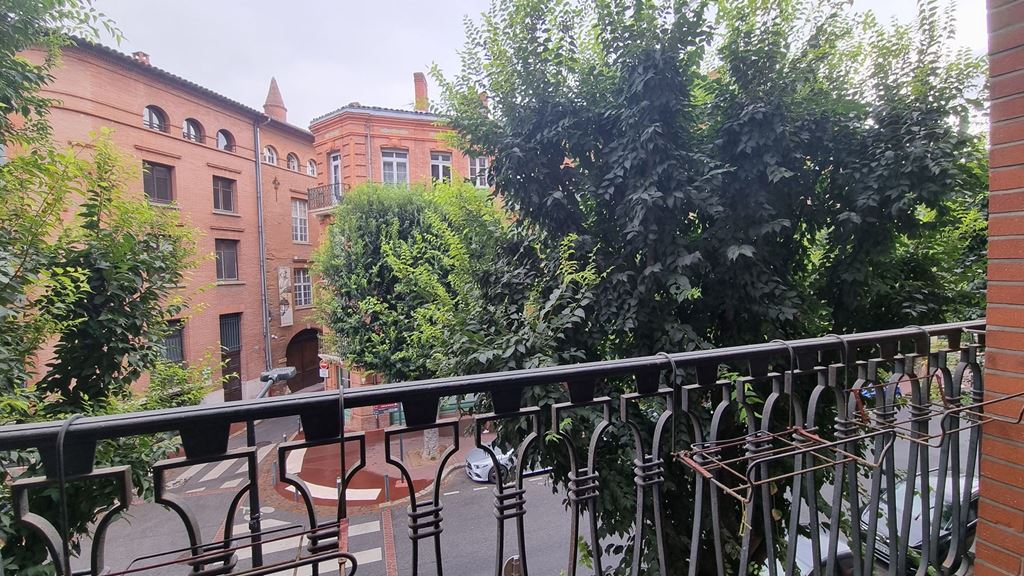 Appartement T3 TOULOUSE 341250€ OZENNE IMMOBILIER