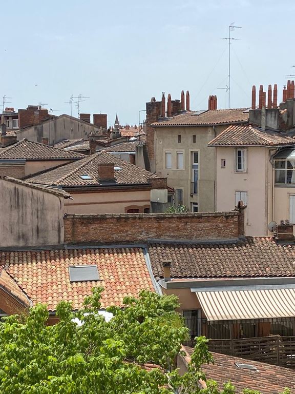 Appartement T4 TOULOUSE 649000€ OZENNE IMMOBILIER