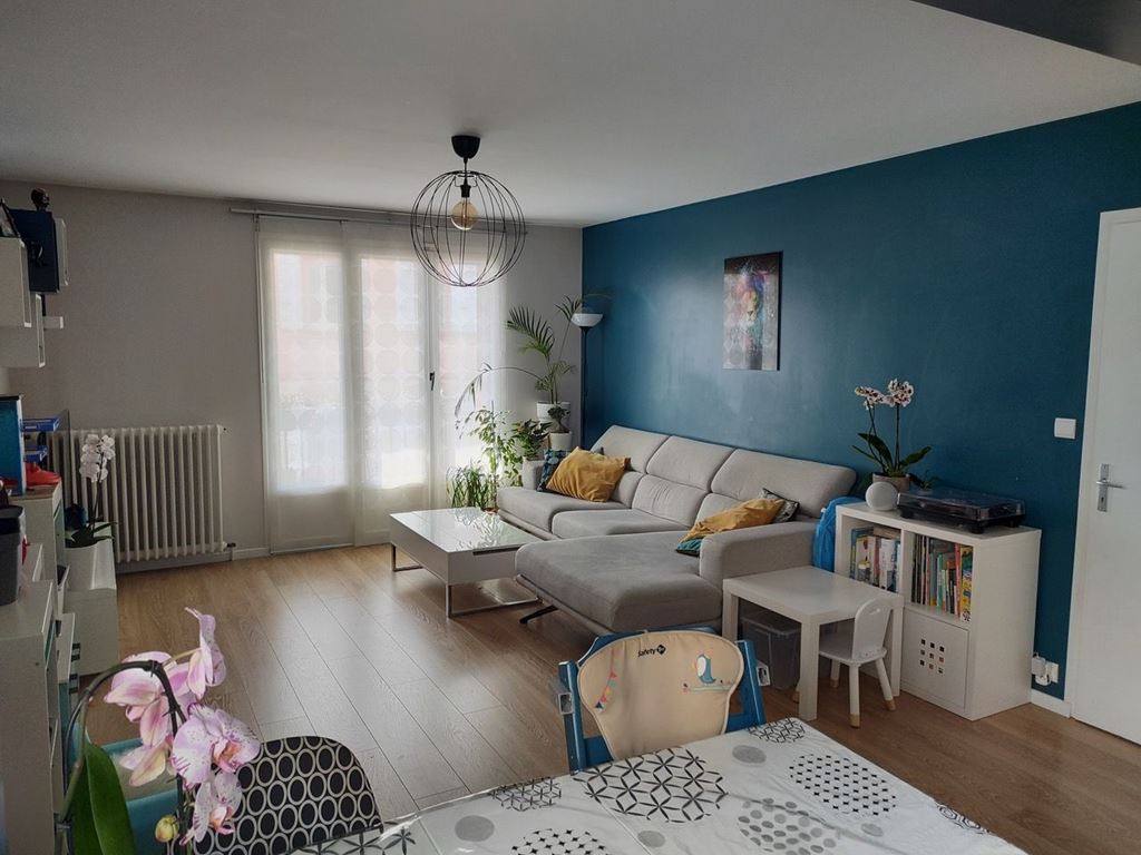 Appartement T3 TOULOUSE 309750€ OZENNE IMMOBILIER