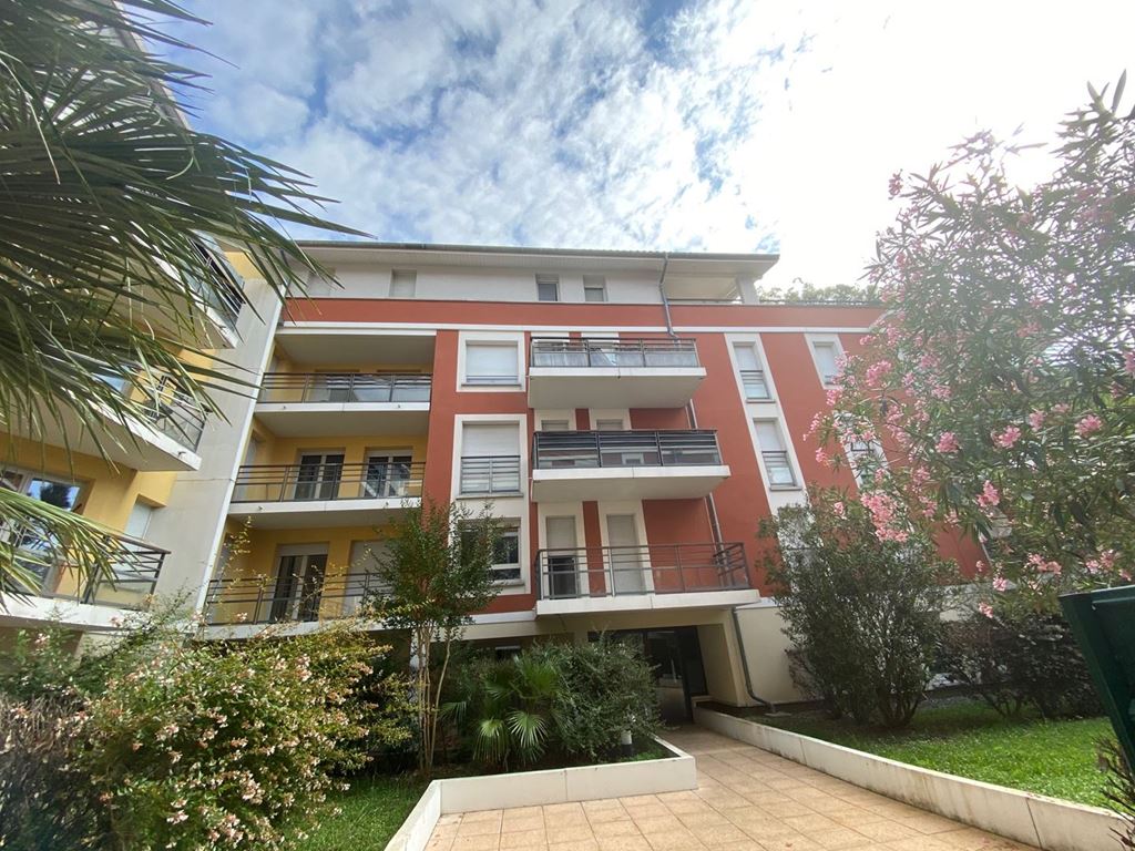 Appartement T2 TOULOUSE 140000€ OZENNE IMMOBILIER