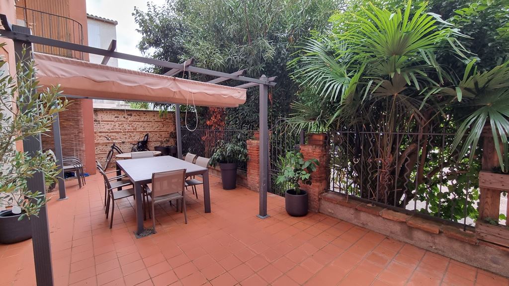 Appartement T3 TOULOUSE 497000€ OZENNE IMMOBILIER